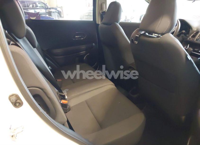 Photo 8 of 2019 Honda Hr-v EX (VIN 3CZRU6H54KM711404)