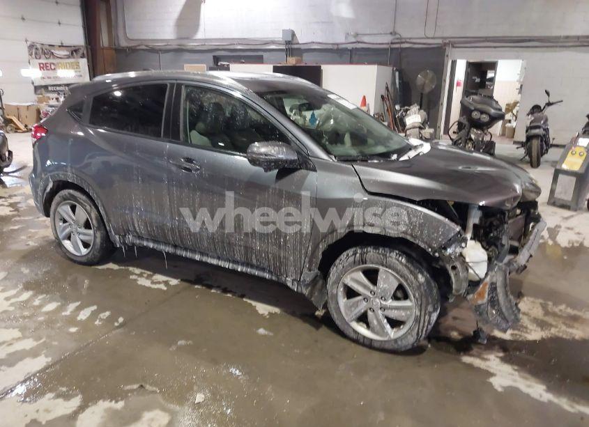 2019 Honda Hr-v EX (VIN 3CZRU6H54KM743916) main photo