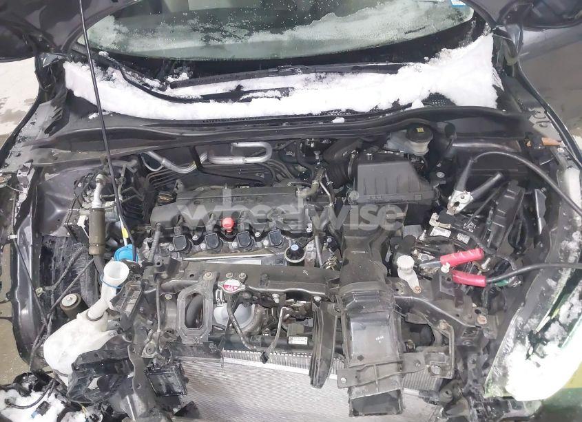 Photo 10 of 2019 Honda Hr-v EX (VIN 3CZRU6H54KM743916)