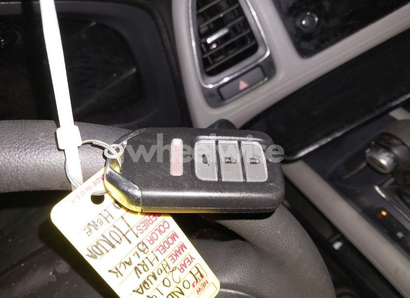 Photo 11 of 2019 Honda Hr-v EX (VIN 3CZRU6H54KM743916)