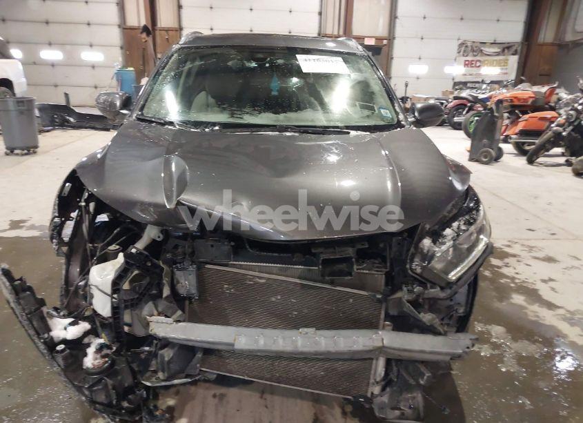 Photo 13 of 2019 Honda Hr-v EX (VIN 3CZRU6H54KM743916)