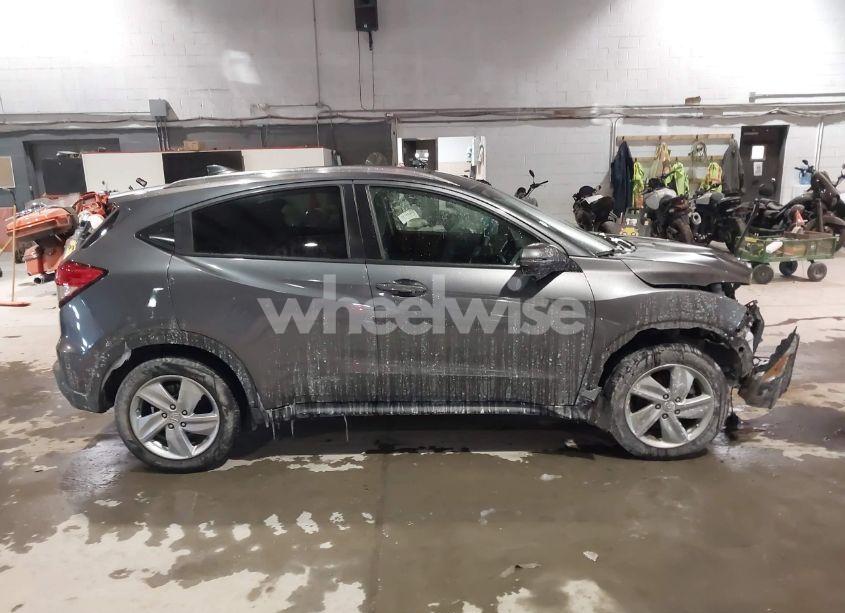 Photo 14 of 2019 Honda Hr-v EX (VIN 3CZRU6H54KM743916)