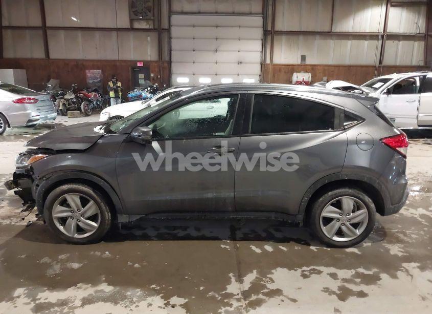 Photo 15 of 2019 Honda Hr-v EX (VIN 3CZRU6H54KM743916)
