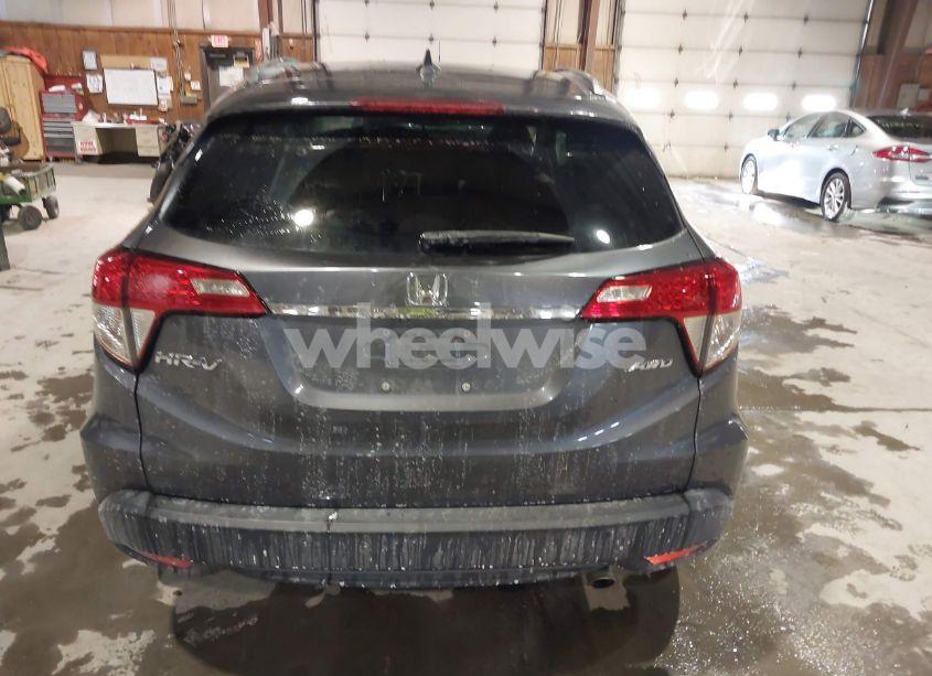 Photo 17 of 2019 Honda Hr-v EX (VIN 3CZRU6H54KM743916)