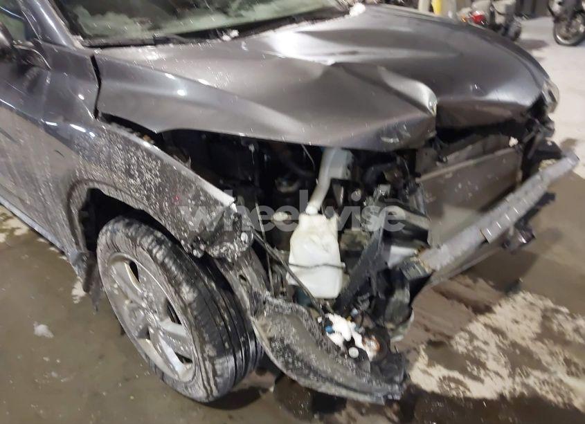 Photo 18 of 2019 Honda Hr-v EX (VIN 3CZRU6H54KM743916)