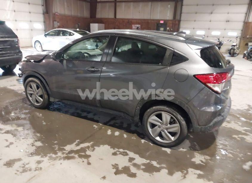 Photo 3 of 2019 Honda Hr-v EX (VIN 3CZRU6H54KM743916)