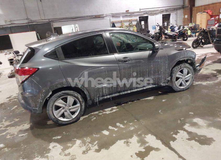 Photo 4 of 2019 Honda Hr-v EX (VIN 3CZRU6H54KM743916)