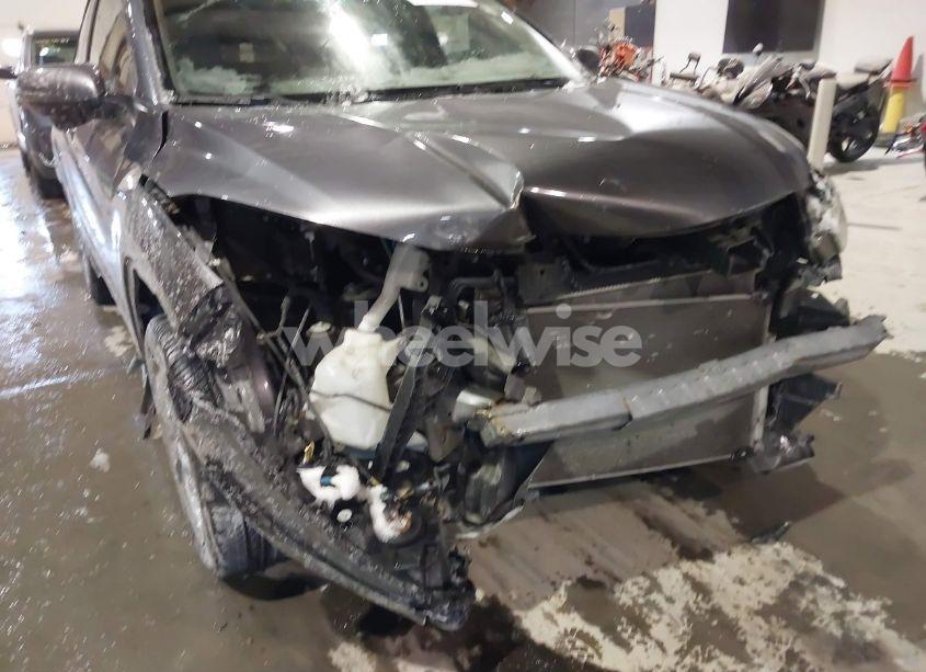 Photo 6 of 2019 Honda Hr-v EX (VIN 3CZRU6H54KM743916)