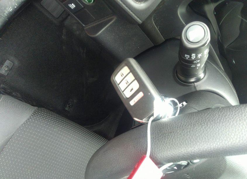 Photo 11 of 2020 Honda Hr-v AWD EX (VIN 3CZRU6H54LM714613)