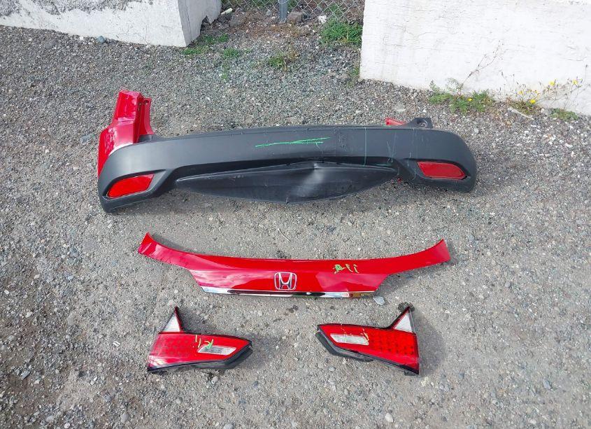 Photo 12 of 2020 Honda Hr-v AWD EX (VIN 3CZRU6H54LM714613)