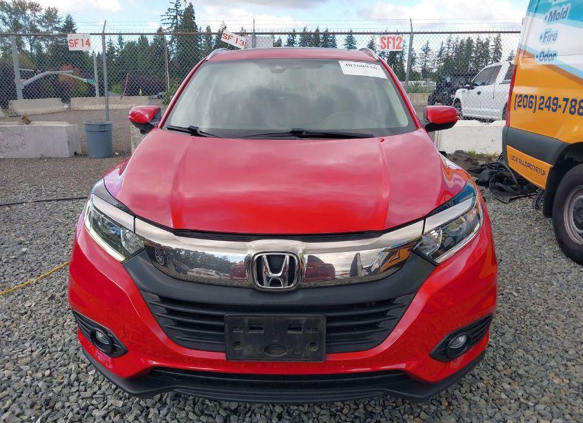 Photo 13 of 2020 Honda Hr-v AWD EX (VIN 3CZRU6H54LM714613)