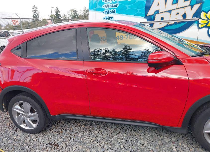 Photo 14 of 2020 Honda Hr-v AWD EX (VIN 3CZRU6H54LM714613)