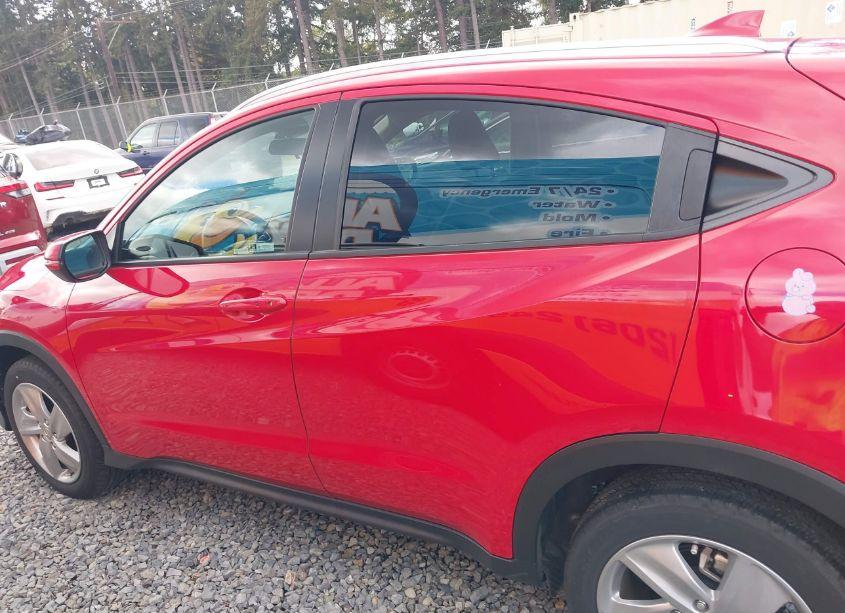 Photo 15 of 2020 Honda Hr-v AWD EX (VIN 3CZRU6H54LM714613)