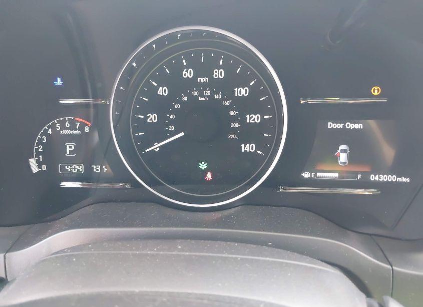 Photo 7 of 2020 Honda Hr-v AWD EX (VIN 3CZRU6H54LM714613)