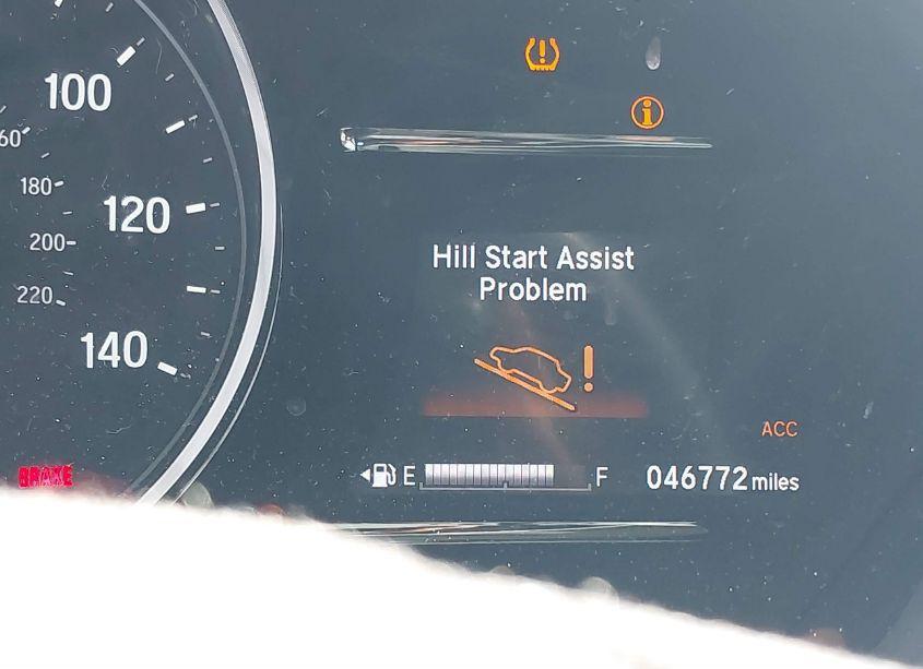 Photo 16 of 2021 Honda Hr-v AWD EX (VIN 3CZRU6H54MM706299)