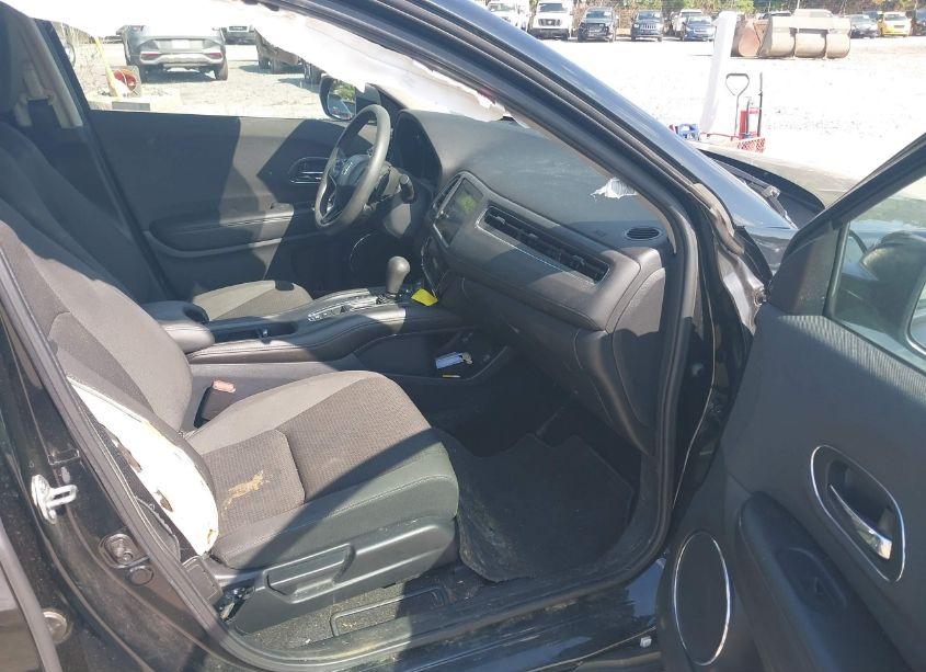 Photo 5 of 2021 Honda Hr-v AWD EX (VIN 3CZRU6H54MM706299)