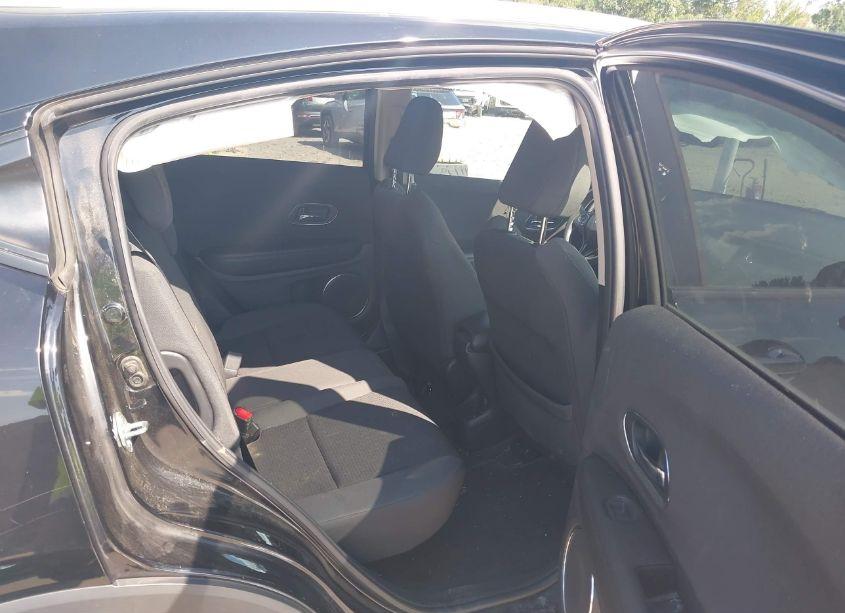 Photo 8 of 2021 Honda Hr-v AWD EX (VIN 3CZRU6H54MM706299)