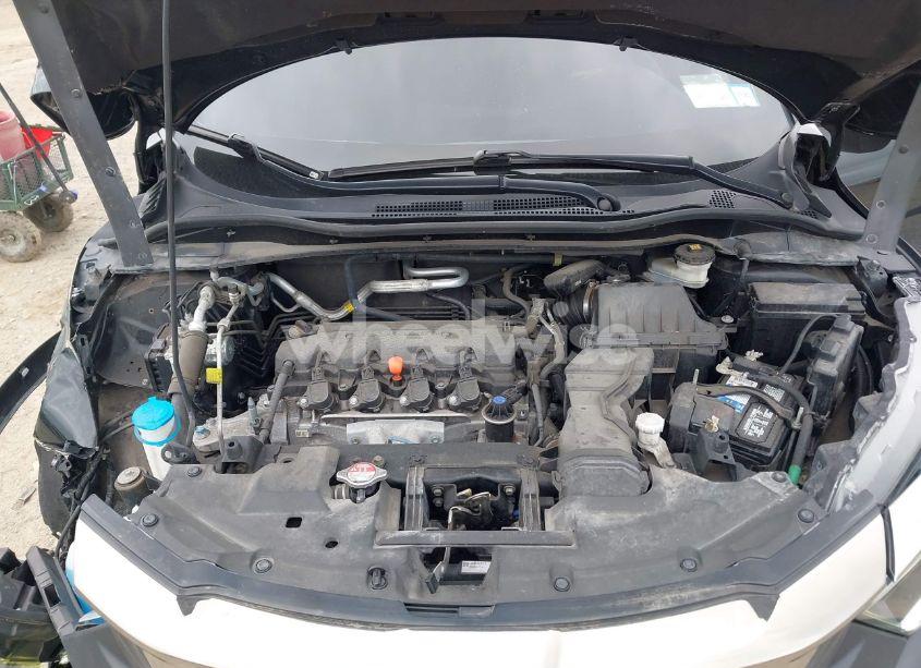 Photo 10 of 2021 Honda Hr-v AWD EX (VIN 3CZRU6H54MM712023)