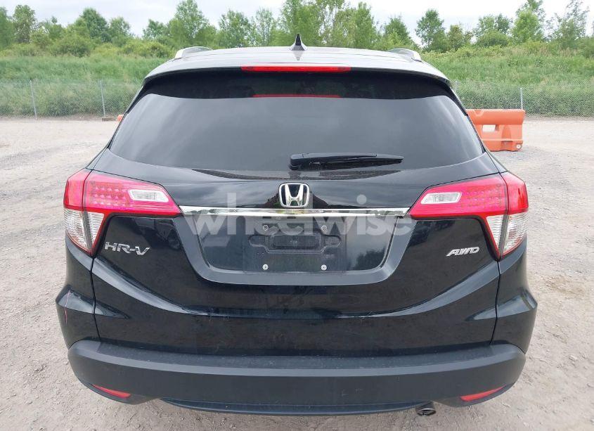 Photo 16 of 2021 Honda Hr-v AWD EX (VIN 3CZRU6H54MM712023)
