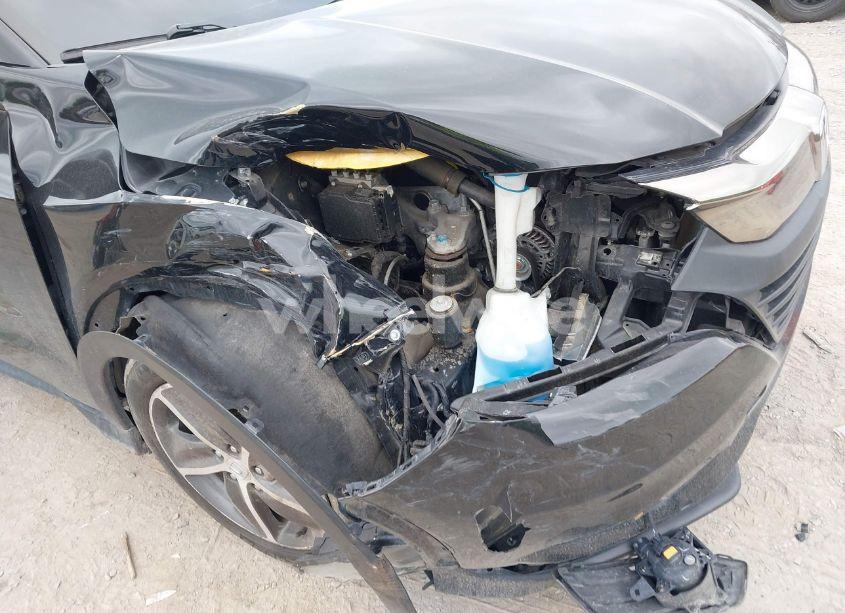 Photo 6 of 2021 Honda Hr-v AWD EX (VIN 3CZRU6H54MM712023)