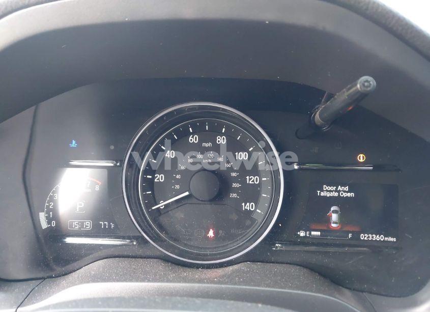 Photo 7 of 2021 Honda Hr-v AWD EX (VIN 3CZRU6H54MM712023)