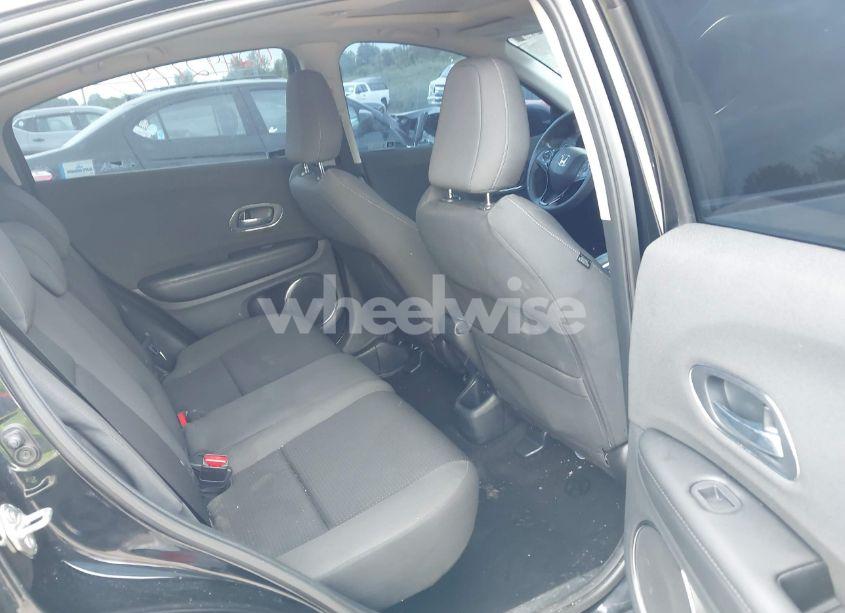 Photo 8 of 2021 Honda Hr-v AWD EX (VIN 3CZRU6H54MM712023)