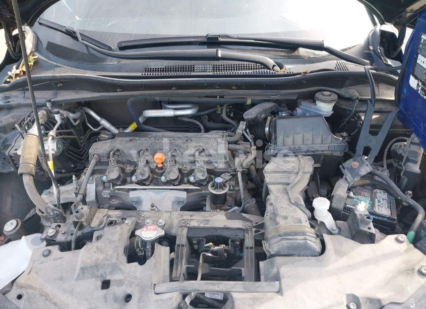 Photo 10 of 2021 Honda Hr-v AWD EX (VIN 3CZRU6H54MM723975)