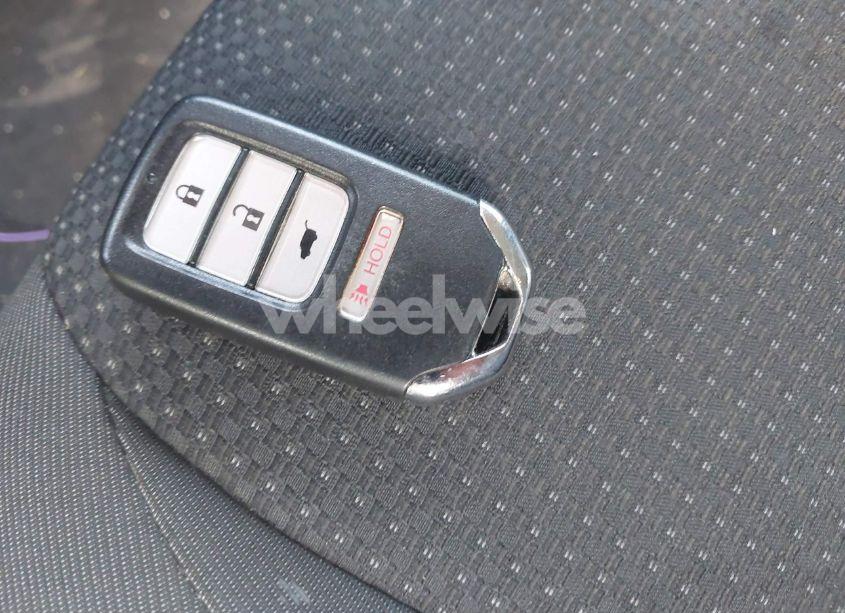 Photo 11 of 2021 Honda Hr-v AWD EX (VIN 3CZRU6H54MM723975)