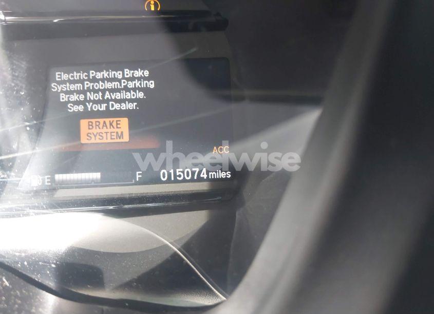 Photo 15 of 2021 Honda Hr-v AWD EX (VIN 3CZRU6H54MM723975)