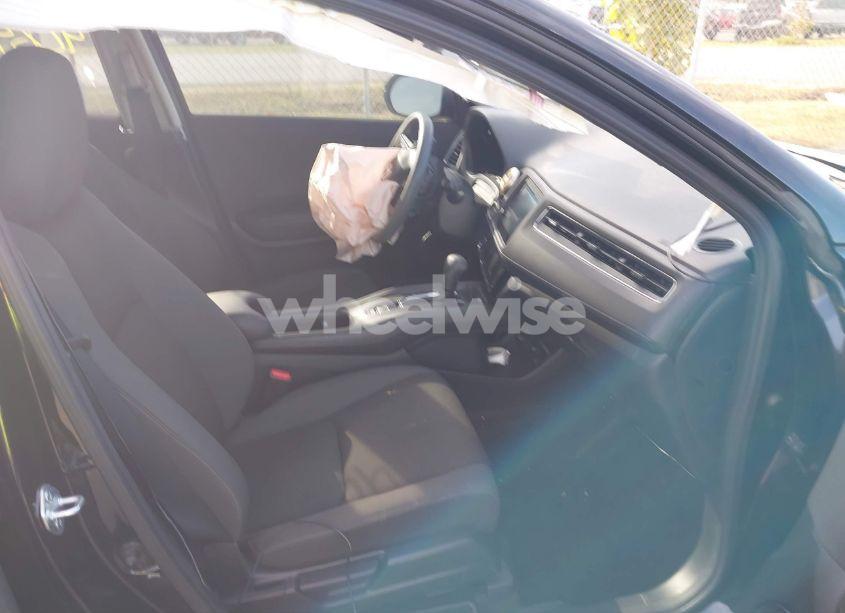 Photo 5 of 2021 Honda Hr-v AWD EX (VIN 3CZRU6H54MM723975)