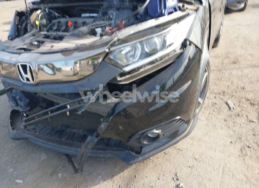 Photo 6 of 2021 Honda Hr-v AWD EX (VIN 3CZRU6H54MM723975)