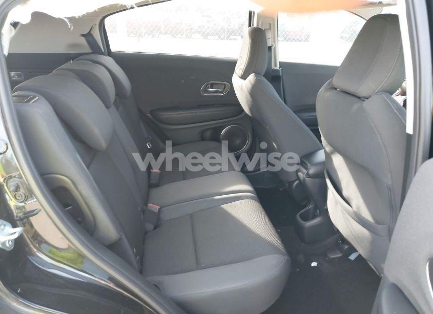 Photo 8 of 2021 Honda Hr-v AWD EX (VIN 3CZRU6H54MM723975)