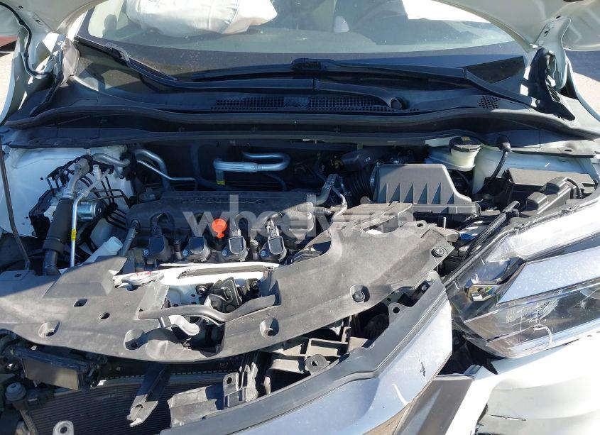 Photo 10 of 2021 Honda Hr-v AWD EX (VIN 3CZRU6H54MM727847)