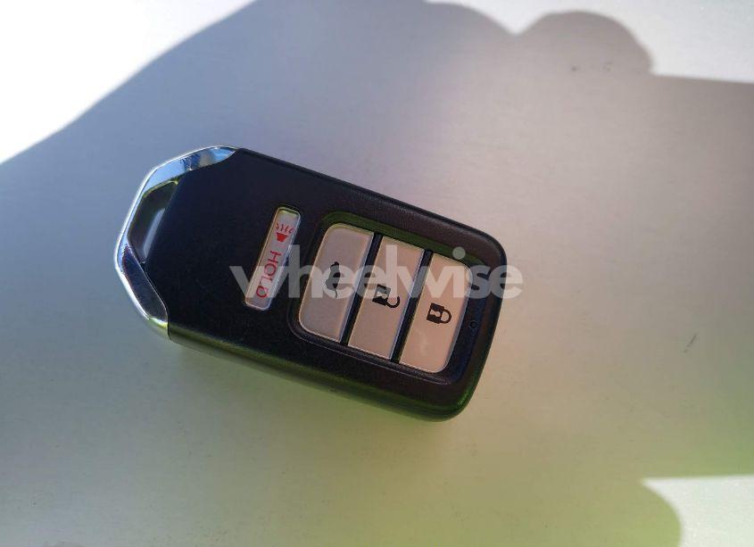 Photo 11 of 2021 Honda Hr-v AWD EX (VIN 3CZRU6H54MM727847)