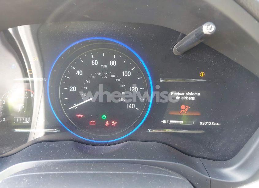 Photo 7 of 2021 Honda Hr-v AWD EX (VIN 3CZRU6H54MM727847)