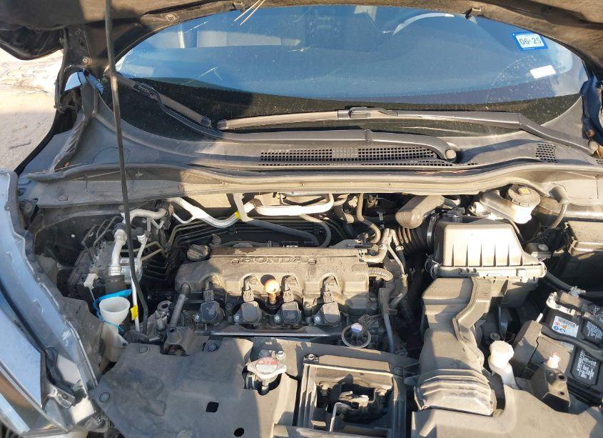 Photo 10 of 2021 Honda Hr-v AWD EX (VIN 3CZRU6H54MM754899)