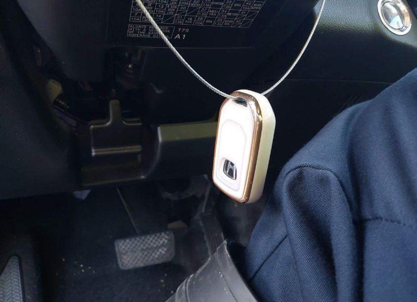 Photo 11 of 2021 Honda Hr-v AWD EX (VIN 3CZRU6H54MM754899)