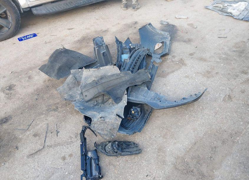 Photo 12 of 2021 Honda Hr-v AWD EX (VIN 3CZRU6H54MM754899)