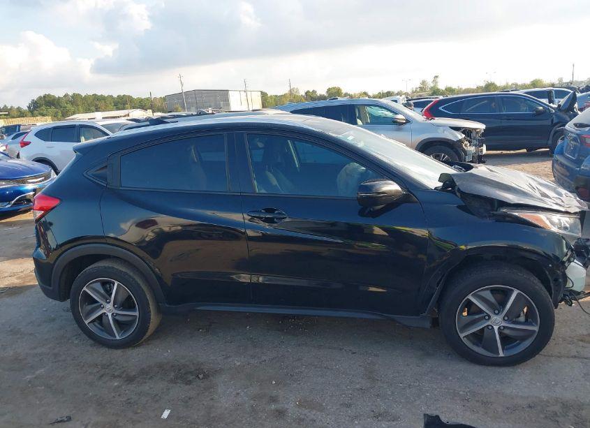 Photo 14 of 2021 Honda Hr-v AWD EX (VIN 3CZRU6H54MM754899)