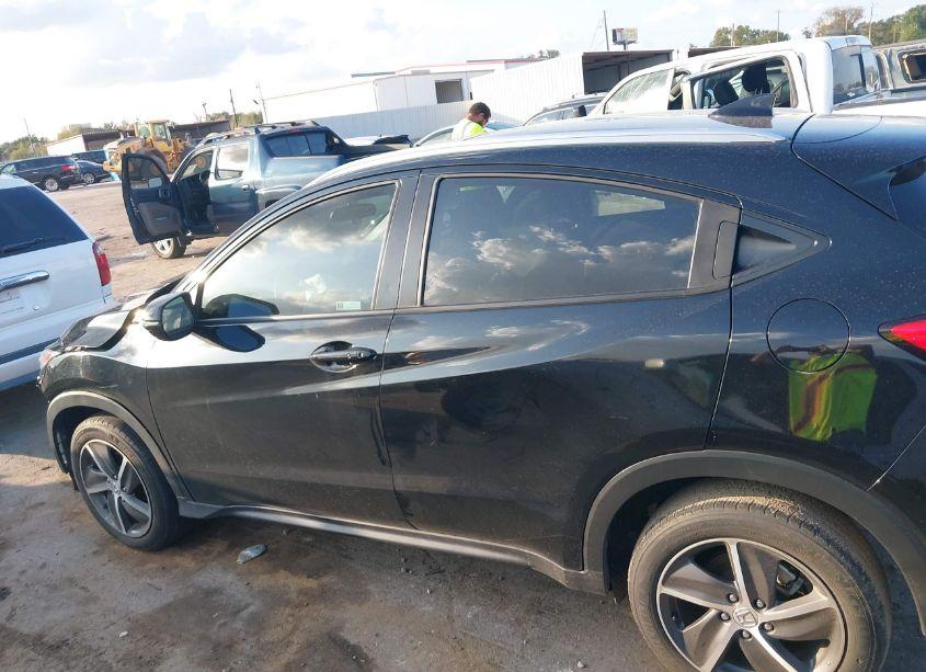 Photo 15 of 2021 Honda Hr-v AWD EX (VIN 3CZRU6H54MM754899)