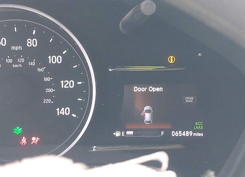 Photo 16 of 2021 Honda Hr-v AWD EX (VIN 3CZRU6H54MM754899)