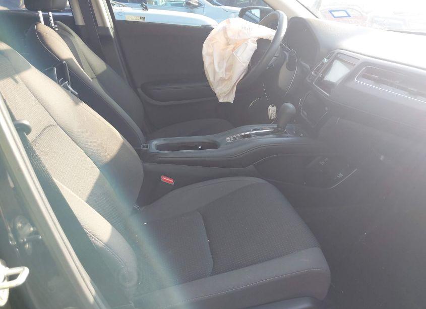 Photo 5 of 2021 Honda Hr-v AWD EX (VIN 3CZRU6H54MM754899)