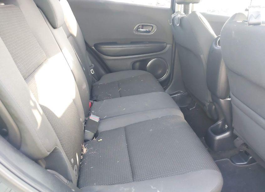 Photo 8 of 2021 Honda Hr-v AWD EX (VIN 3CZRU6H54MM754899)