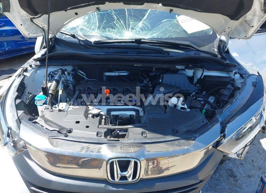 Photo 10 of 2022 Honda Hr-v AWD EX (VIN 3CZRU6H54NM742026)