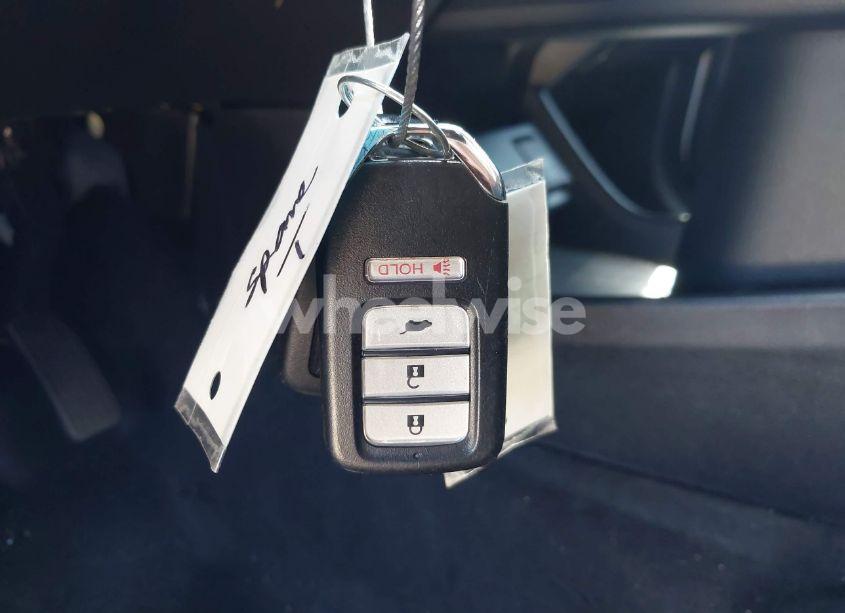 Photo 11 of 2022 Honda Hr-v AWD EX (VIN 3CZRU6H54NM742026)