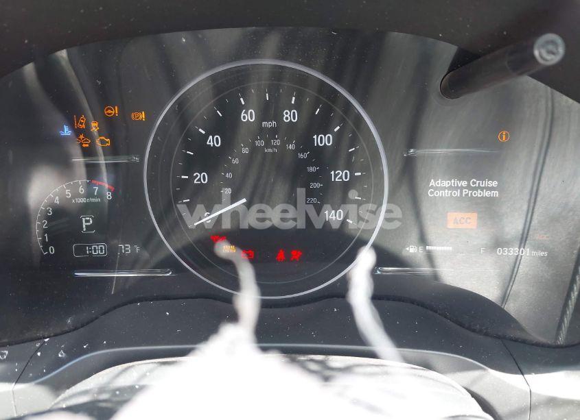 Photo 7 of 2022 Honda Hr-v AWD EX (VIN 3CZRU6H54NM742026)