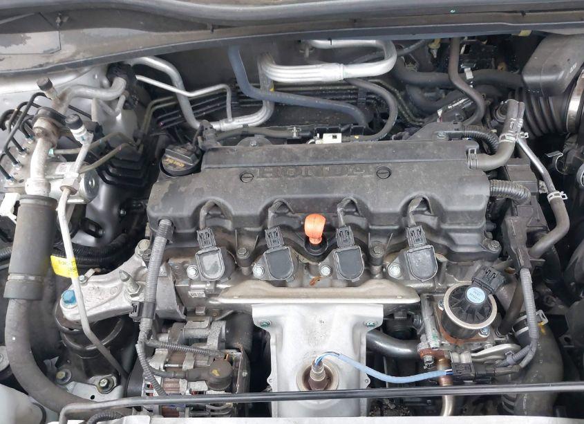 Photo 10 of 2022 Honda Hr-v AWD EX (VIN 3CZRU6H54NM751647)