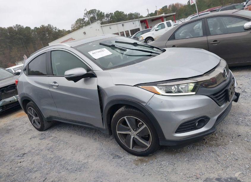 Photo 13 of 2022 Honda Hr-v AWD EX (VIN 3CZRU6H54NM751647)