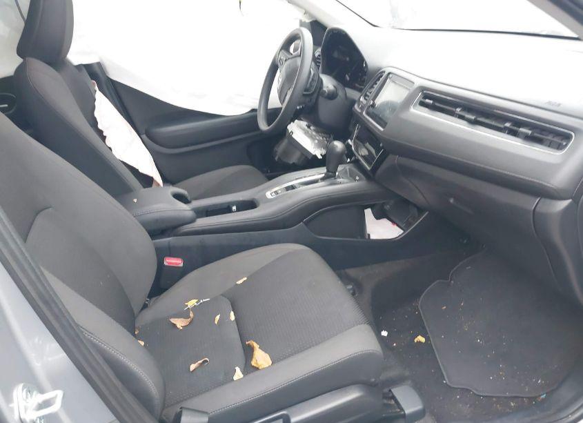 Photo 5 of 2022 Honda Hr-v AWD EX (VIN 3CZRU6H54NM751647)