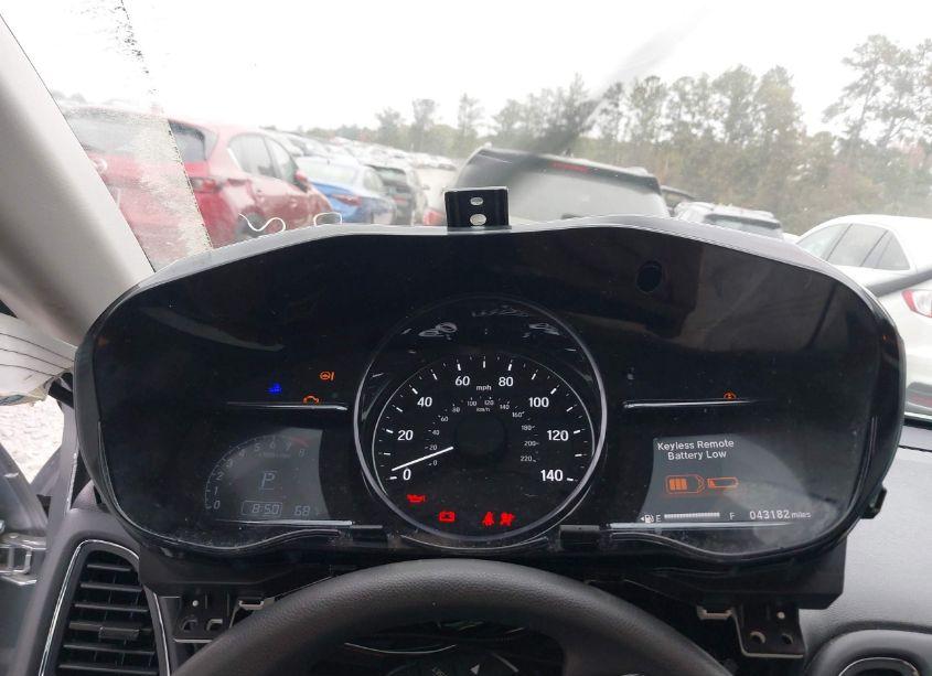 Photo 7 of 2022 Honda Hr-v AWD EX (VIN 3CZRU6H54NM751647)